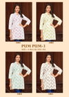 Pumpum 3 By Sangeet Rayon Printed Regular Wear Ladies Top Wholesale Market In Surat
